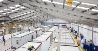 Off-site manufacturing specialist from East Yorkshire included in £1bn NHS build framework