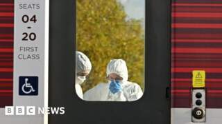 What do we know about man charged over train stabbings?