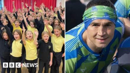 Positive news from Yorkshire to make you smile