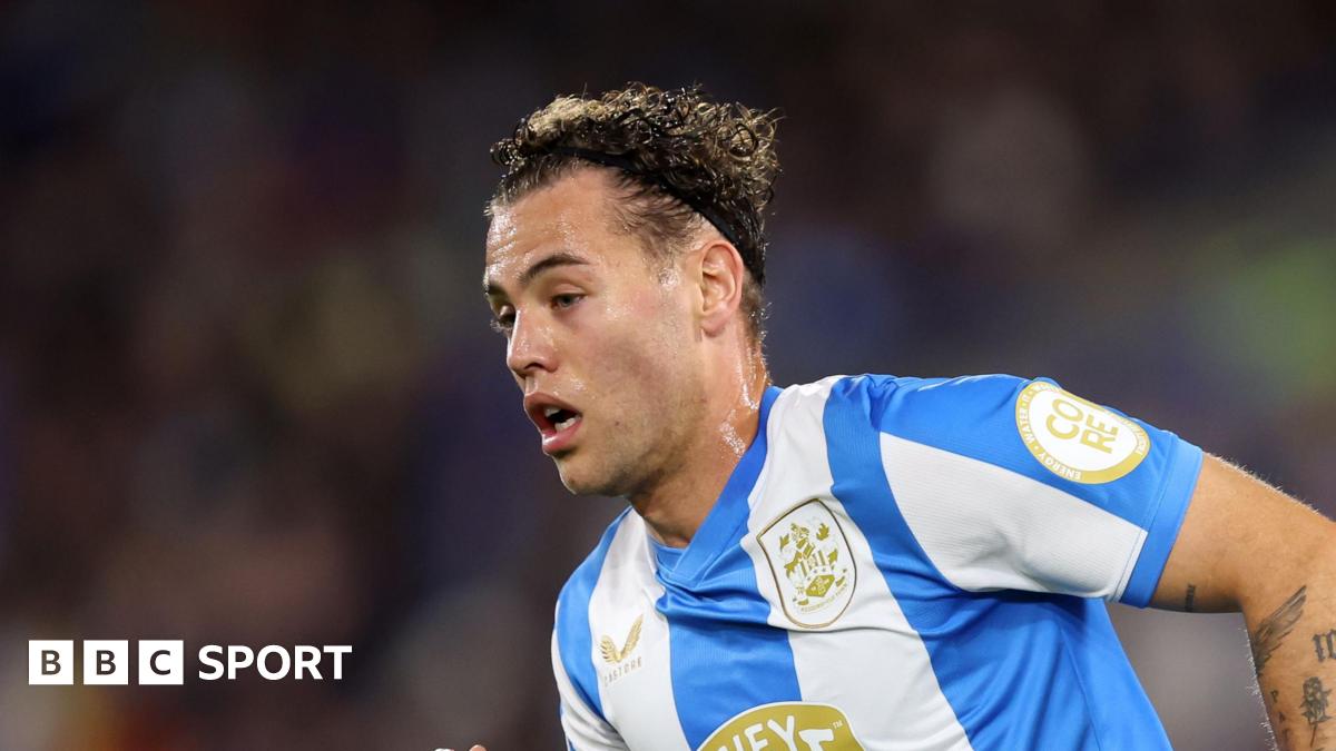 Dion Charles: Hard graft pays off for Huddersfield forward