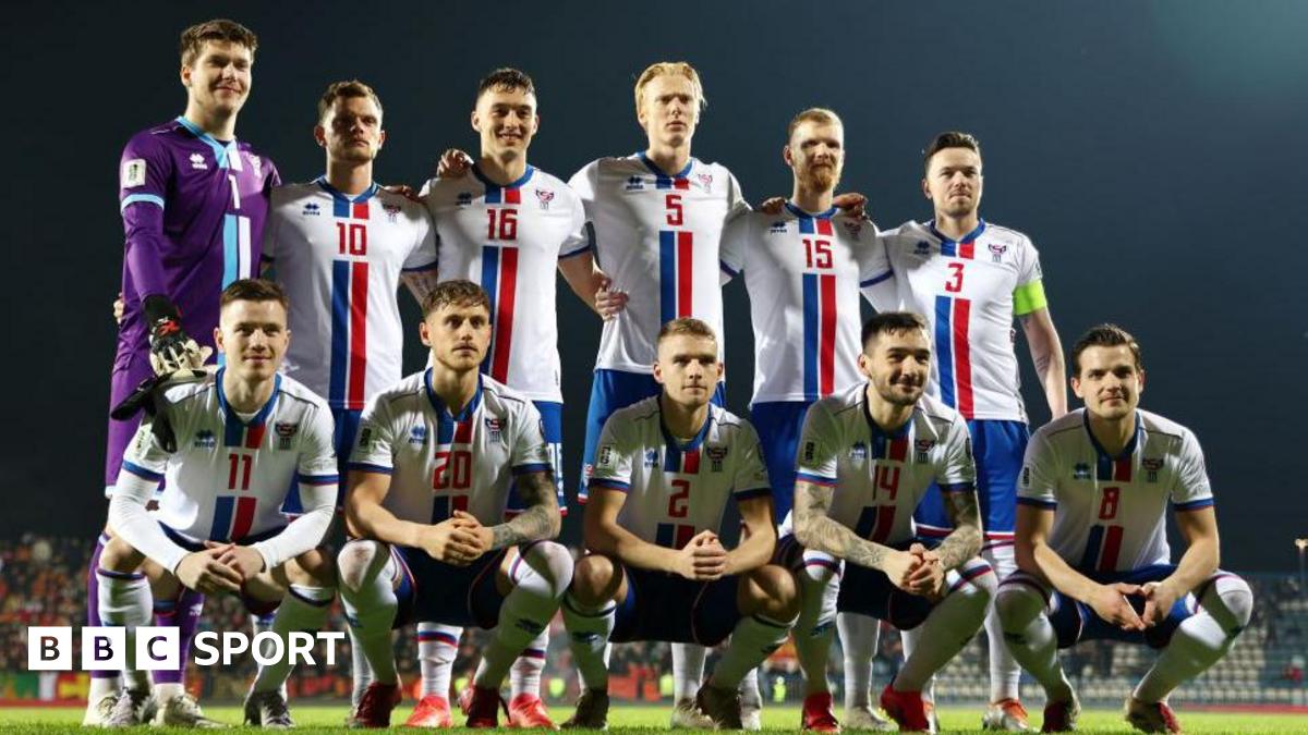 Faroe Islands: The part-time players with World Cup dreams
