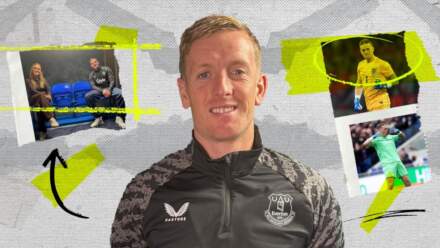 'Praying I get a good reception' – Pickford's Stadium of Light return