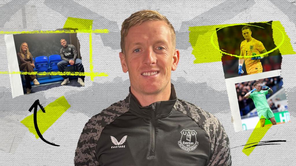'Praying I get a good reception' – Pickford's Stadium of Light return