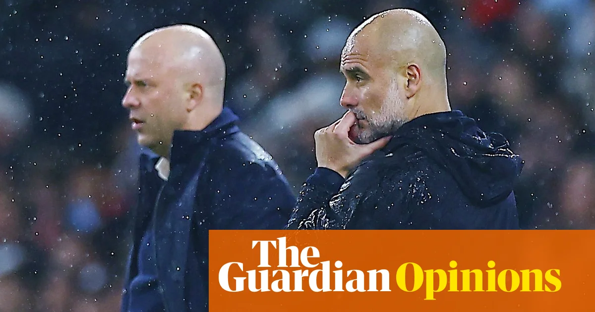 Overhauls on hold as fixture squeeze has Liverpool and City playing it safe | Manchester City