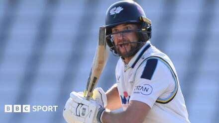 Dawid Malan: Former England batter leaves Yorkshire by mutual consent