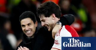 ‘His impact is huge’: Arteta hails Rice’s attacking evolution before Chelsea test | Arsenal