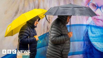Flood warnings in place across Yorkshire