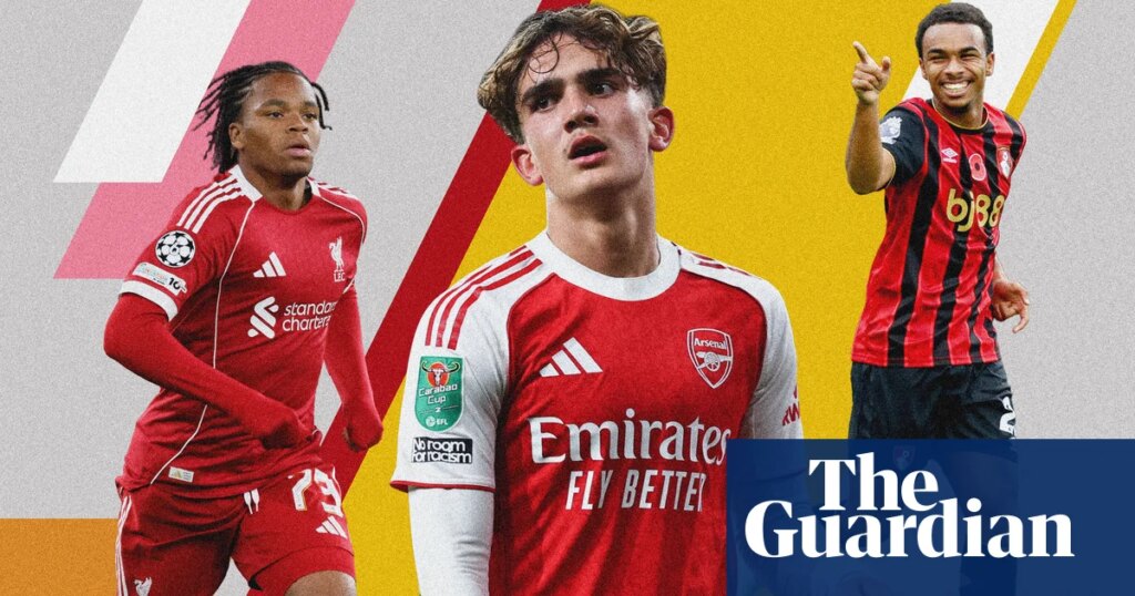 Teenage picks: the young players lighting up the Premier League | Premier League