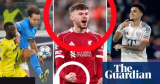 Champions League review: Bayern shine, Cypriot history and Rooney v Van Dijk | Champions League
