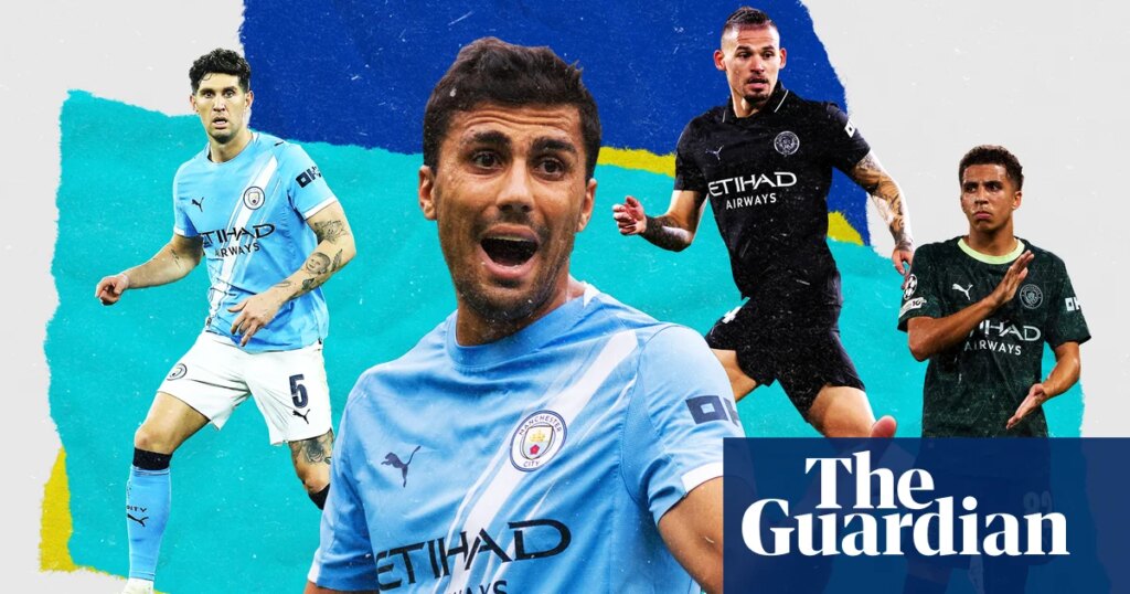 The impossible job? Just how do Manchester City replace Rodri | Manchester City