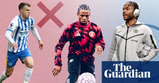 The Premier League players who have drifted from view this season | Premier League