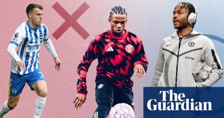 The Premier League players who have drifted from view this season | Premier League