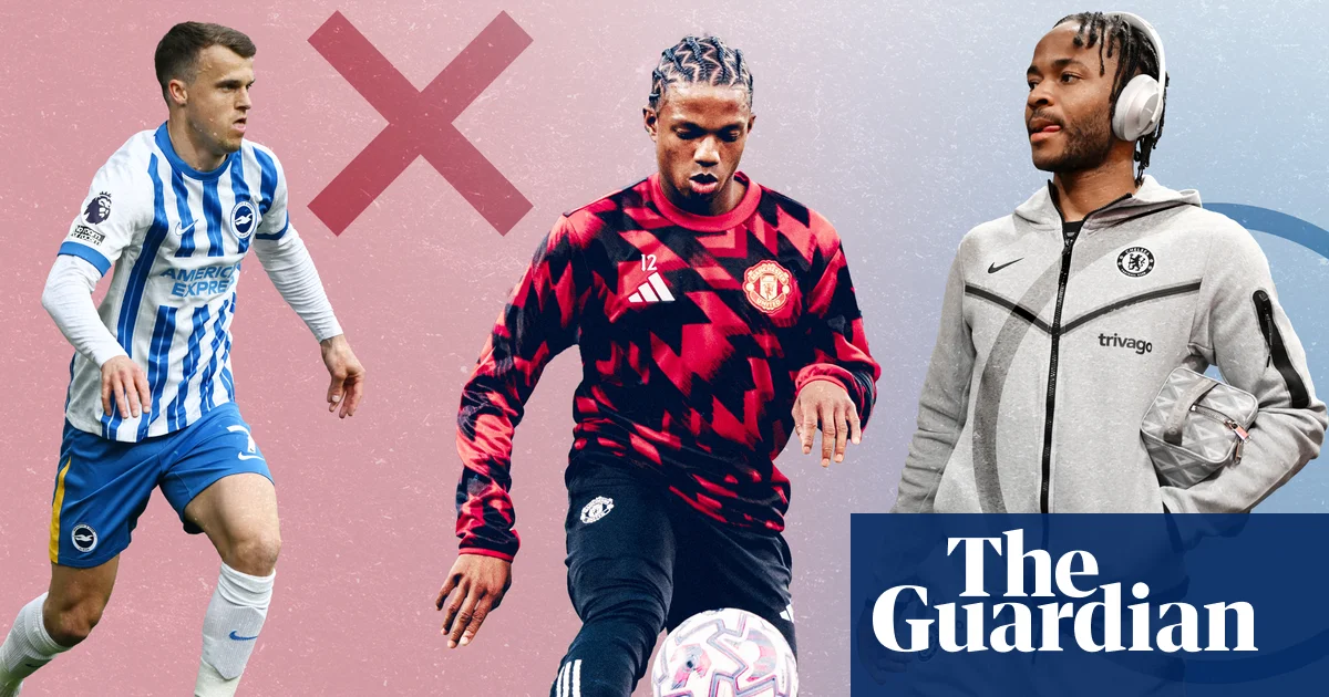 The Premier League players who have drifted from view this season | Premier League