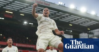 Liverpool in disarray as Nottingham Forest storm Anfield again with 3-0 win | Premier League