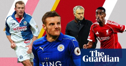Who are the worst champions in Premier League history? | Liverpool