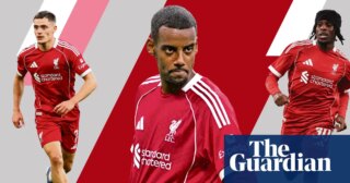 Transfer strategy and Arne Slot reduce Liverpool to ‘Brendan bad’ levels | Liverpool