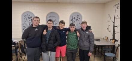 Young men speak up against misogyny for annual campaign