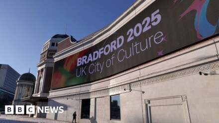 Annual ‘seasons of culture’ planned to build on Bradford 2025