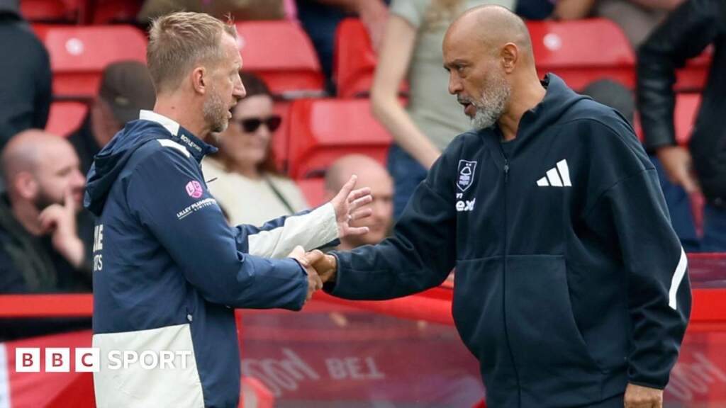 Manager ins and outs – 2025-26 season