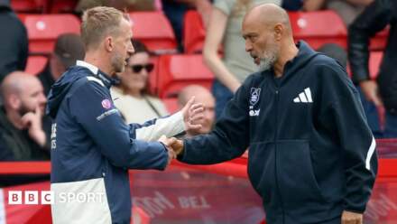 Manager ins and outs – 2025-26 season