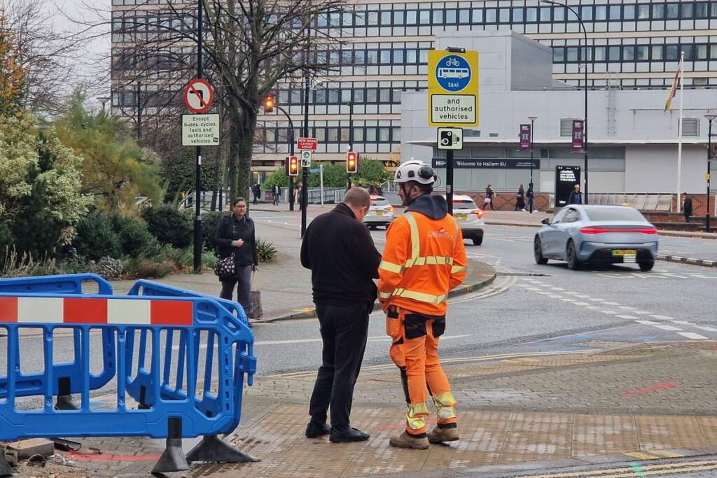 Sheffield cycling: Work set to start on two-way, cycling 'super route' on Arundel Gate