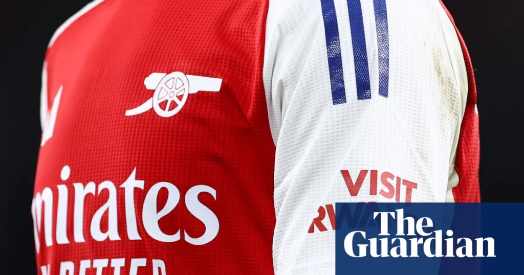 Arsenal’s controversial sponsorship deal with Visit Rwanda to end next year | Arsenal