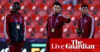 Slavia Prague v Arsenal: Champions League – live | Champions League
