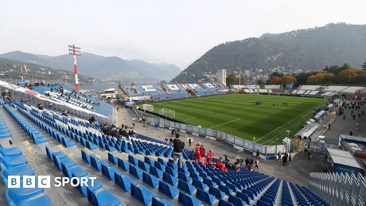 Como hire former Chelsea content creator Felix Johnston as first-team scout
