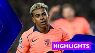 Yamal stars as Barca draw six-goal thriller at Club Brugge