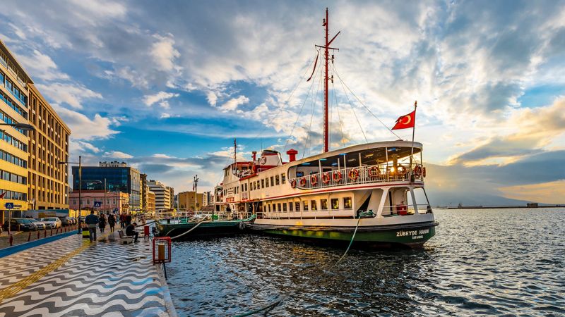 The secrets of Turkey’s historic capital of cool