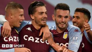 Aston Villa v Liverpool quiz: Can you name line-ups from Villa’s 7-2 win in 2020?