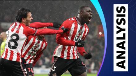 Match of the Day: Enzo Le Fee inspires Sunderland’s comeback win over Bournemouth