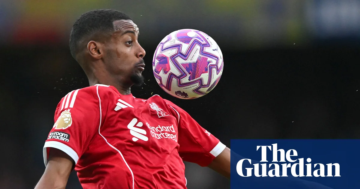 Liverpool may pick Alexander Isak ahead of fitter players, admits Slot | Liverpool
