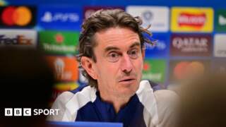 Thomas Frank says Micky Van de Ven and Djed Spence apologised for snub