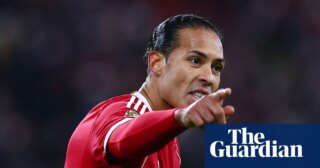 Virgil van Dijk admits Liverpool are in a mess and hits out at teammates | Liverpool