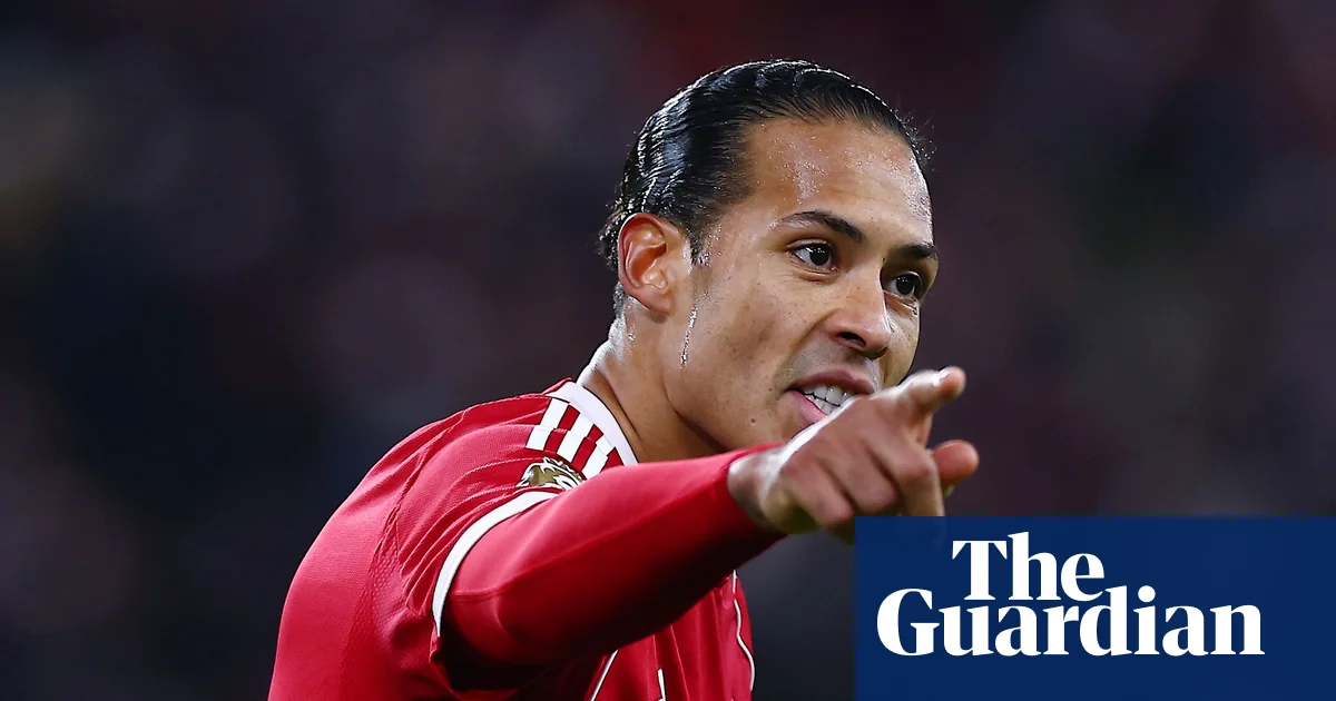 Virgil van Dijk admits Liverpool are in a mess and hits out at teammates | Liverpool