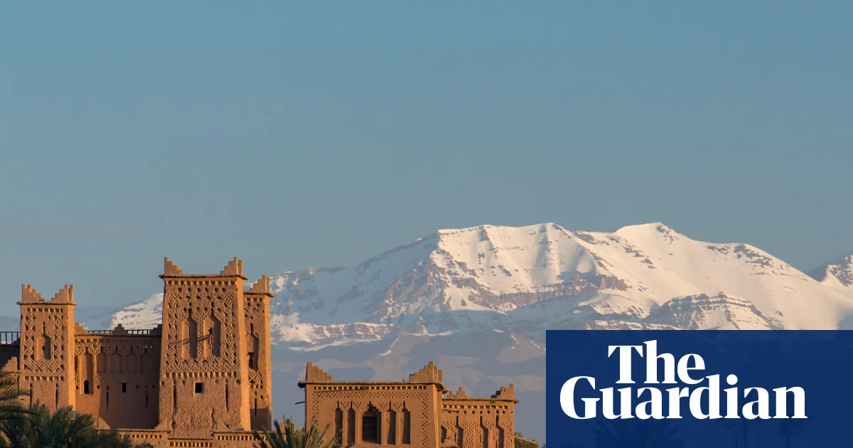 ‘So unchanged it is almost otherworldly’: the oasis town of Skoura, Morocco | Morocco holidays