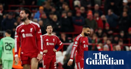 Can Arne Slot revive this Frankenstein’s monster of a Liverpool side? | Liverpool