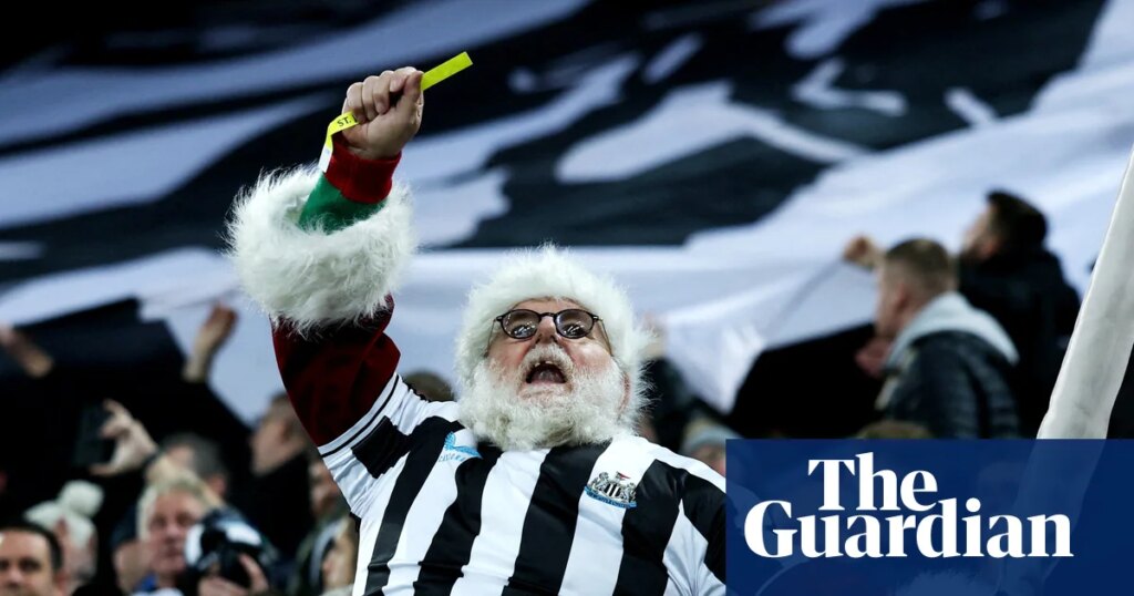Premier League confirms Manchester United v Newcastle is only Boxing Day game | Premier League
