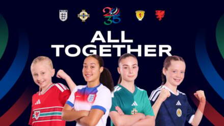 Comments on United Kingdom joint bid submitted to host FIFA Women’s World Cup 2035™