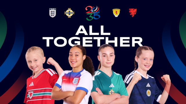 Comments on United Kingdom joint bid submitted to host FIFA Women’s World Cup 2035™