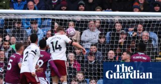 Viktor Gyökeres and Declan Rice on target as Arsenal sweep Burnley aside | Premier League