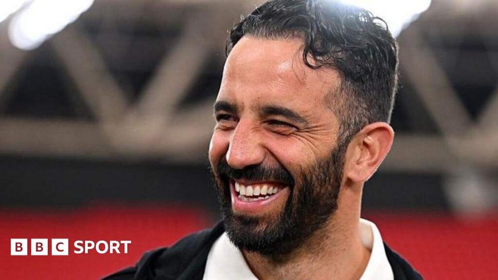 Reasons to be cheerful at last? Ruben Amorim’s year in charge at Man Utd