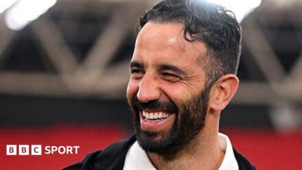 Reasons to be cheerful at last? Ruben Amorim’s year in charge at Man Utd