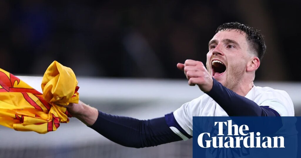 ‘I couldn’t get Diogo Jota out of my head’: Andy Robertson reflects on shared World Cup dream | Scotland
