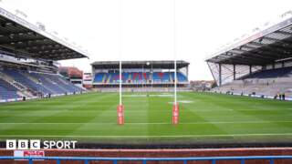Jeremiah Mata’utia: Leeds Rhinos sign North Queensland Cowboys forward