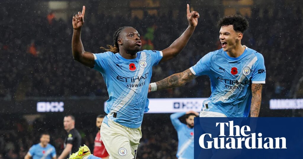 Manchester City make title statement as Haaland and Doku sweep Liverpool aside | Premier League