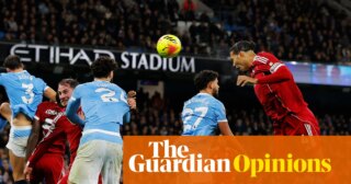 I’d rather Van Dijk’s goal stood, but it wasn’t a clear and obvious error to deny him | Referees
