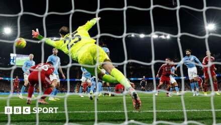 Liverpool’s disallowed goal at Manchester City causes split in Premier League KMI Panel
