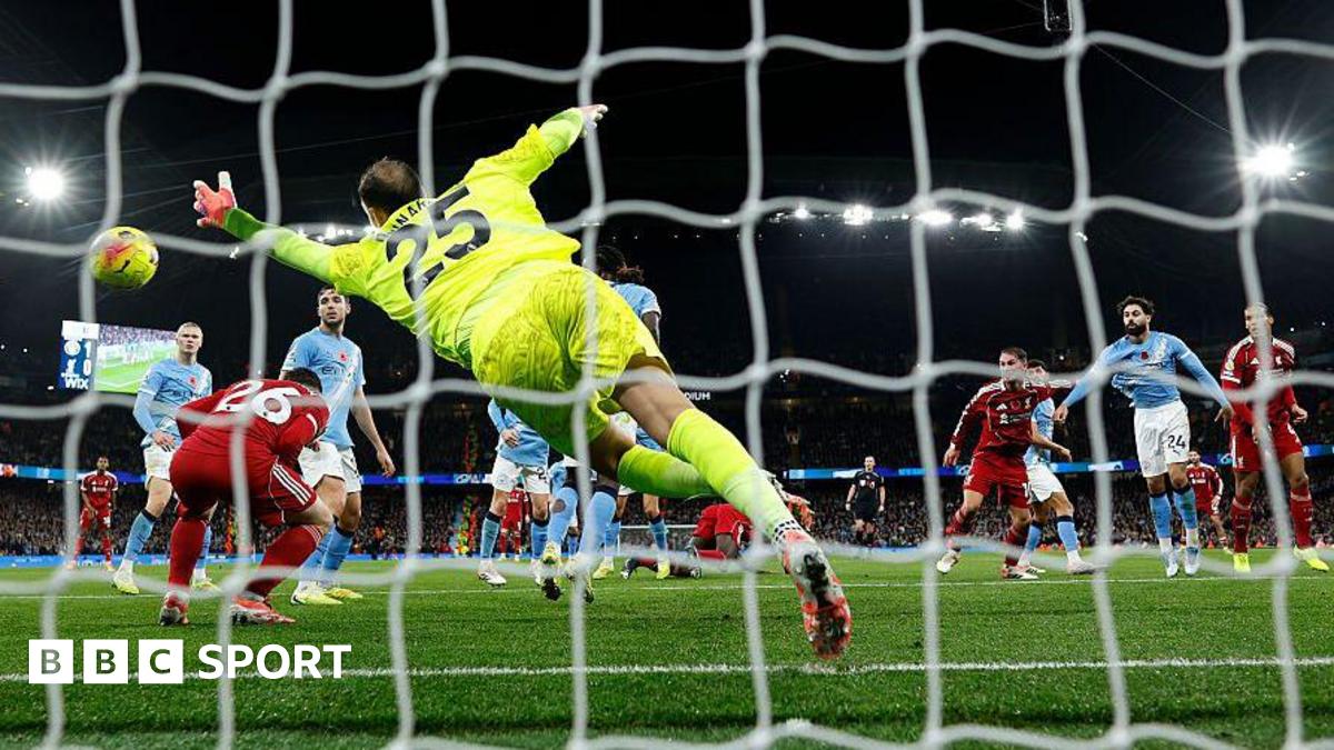 Liverpool’s disallowed goal at Manchester City causes split in Premier League KMI Panel